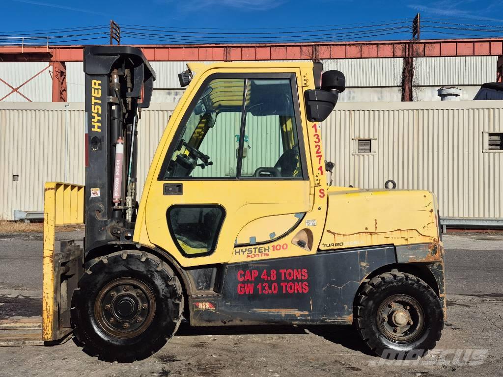 Hyster H 100 FT 其他叉车