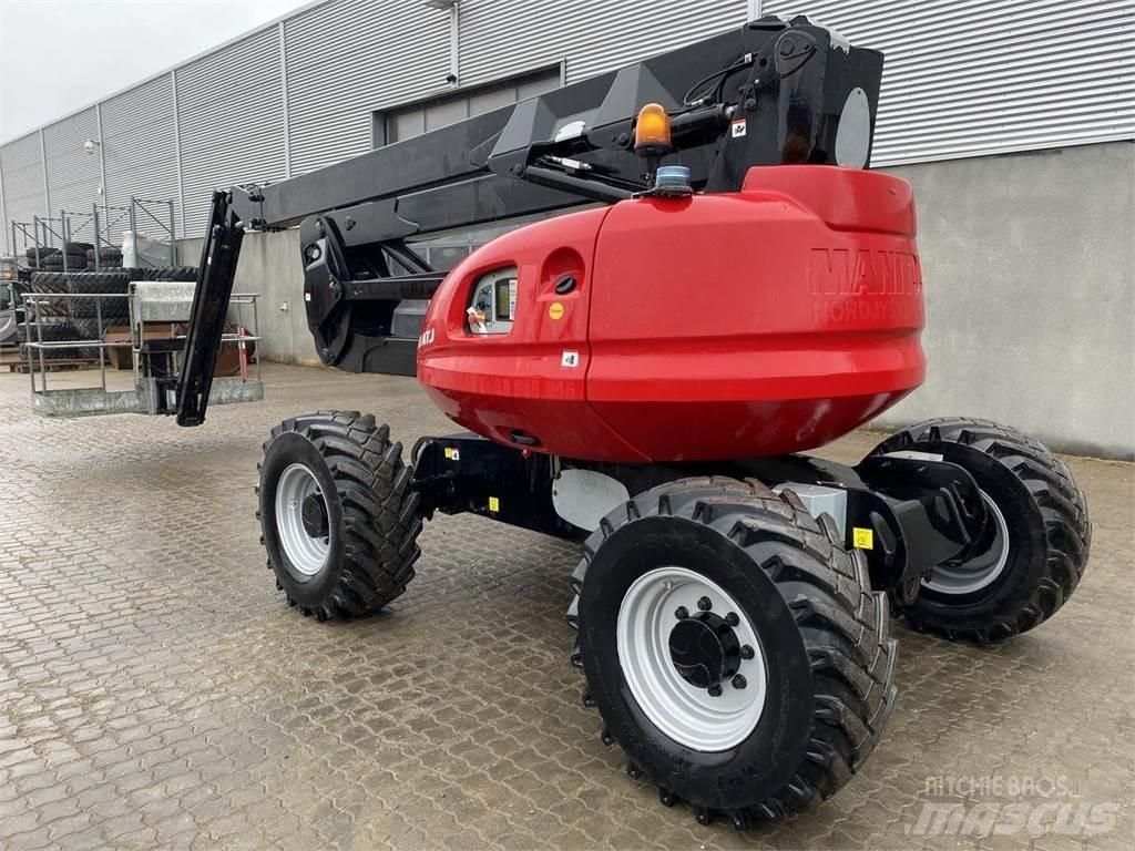 Manitou 200ATJ RC 曲臂高空工作平台