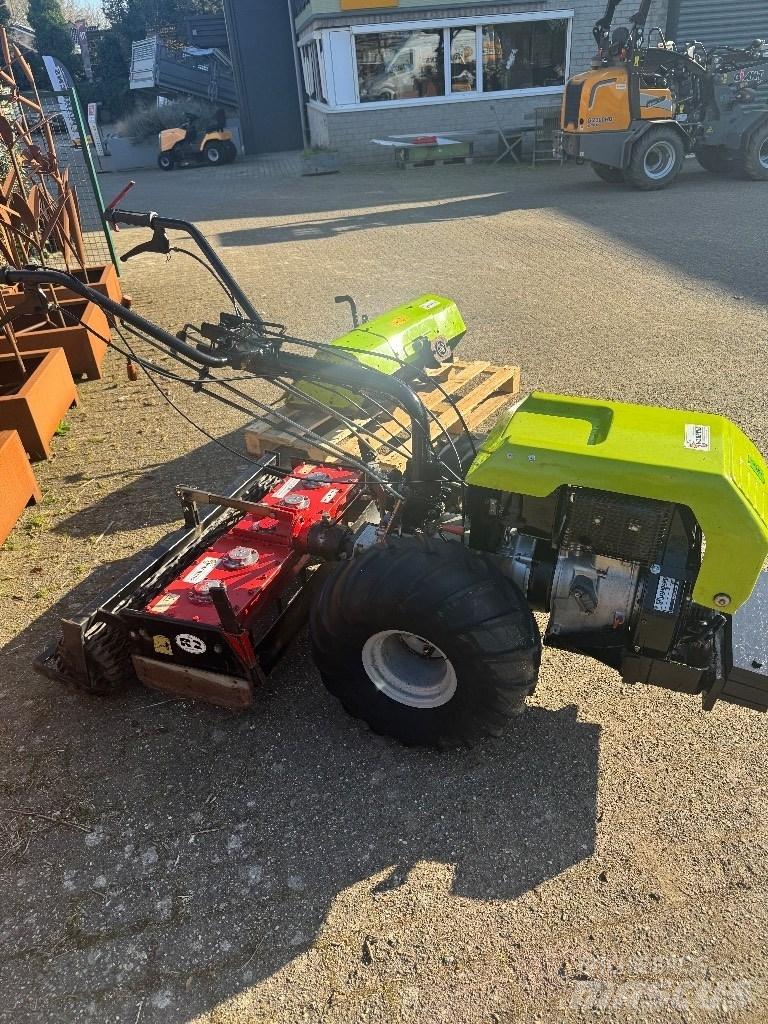 Grillo G131 两轮拖拉机播种机