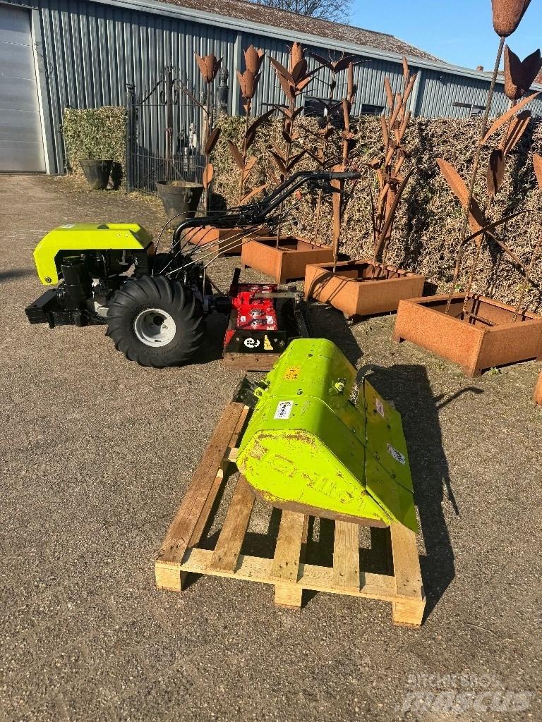 Grillo G131 两轮拖拉机播种机