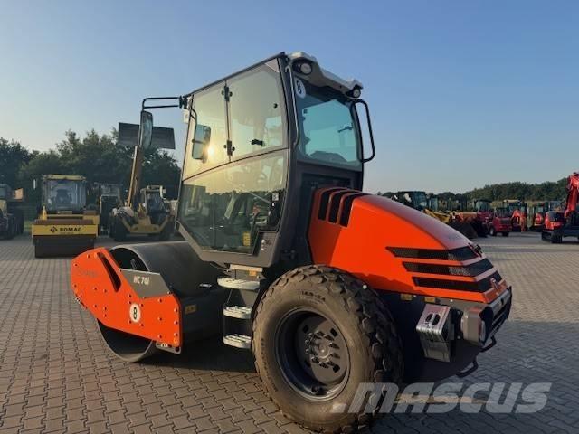 Hamm HC 70i 土壤压实机