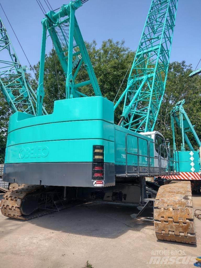 Kobelco 7100 履带起重机