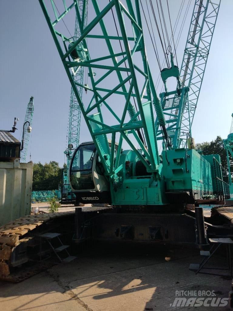 Kobelco 7100 履带起重机