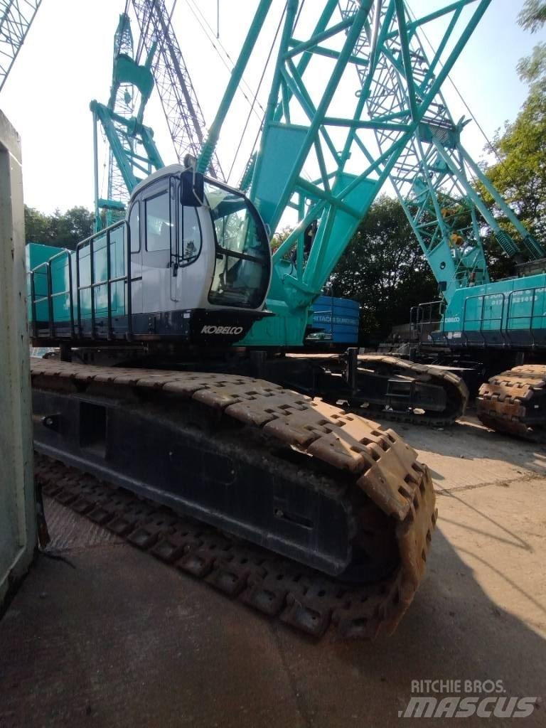 Kobelco 7100 履带起重机