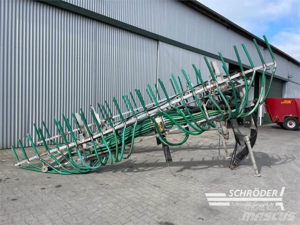 Vogelsang 13,5 M 撒肥机