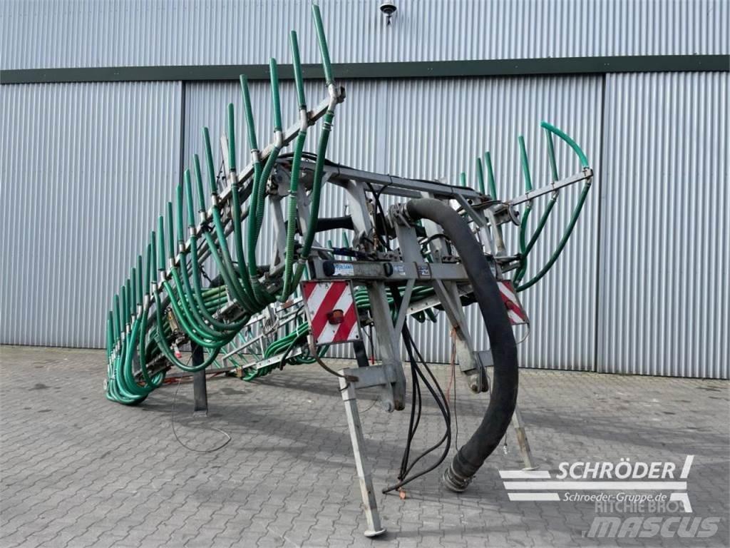 Vogelsang 13,5 M 撒肥机