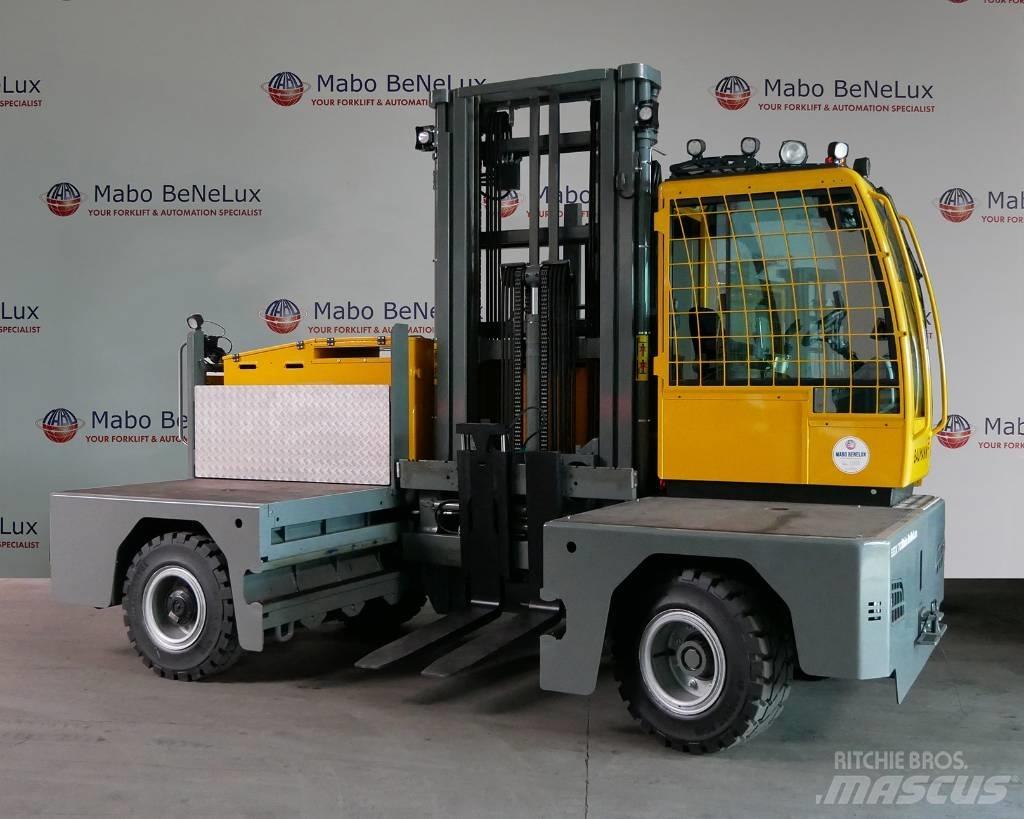 Baumann EGX 70 侧卸式铲车