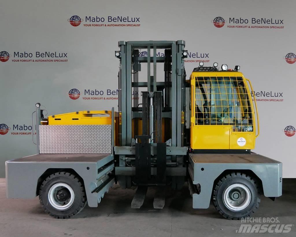 Baumann EGX 70 侧卸式铲车