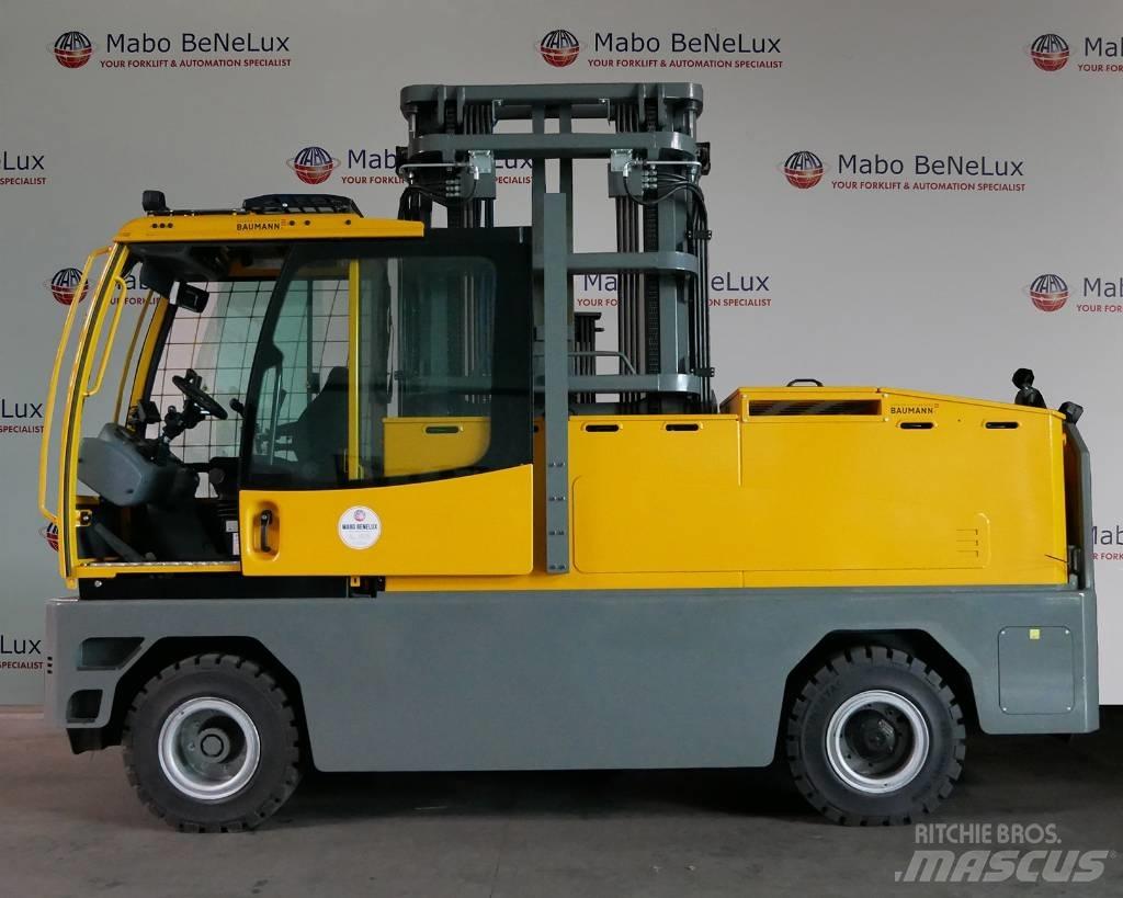 Baumann EGX 70 侧卸式铲车
