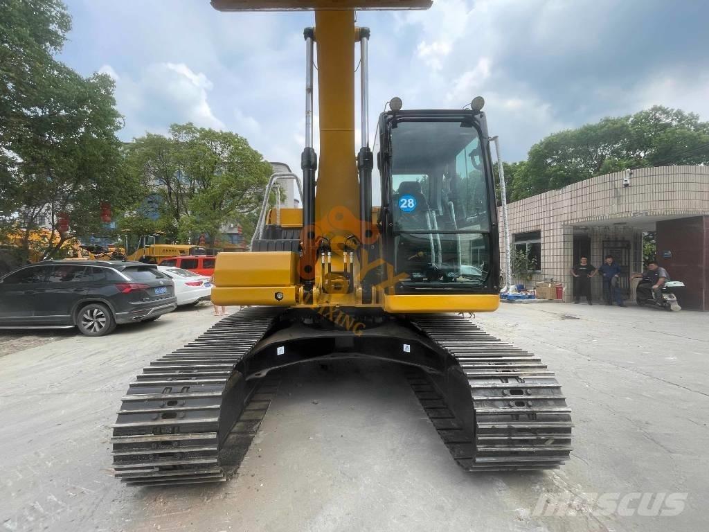 CAT 320GC NEXT GEN 履带挖掘机
