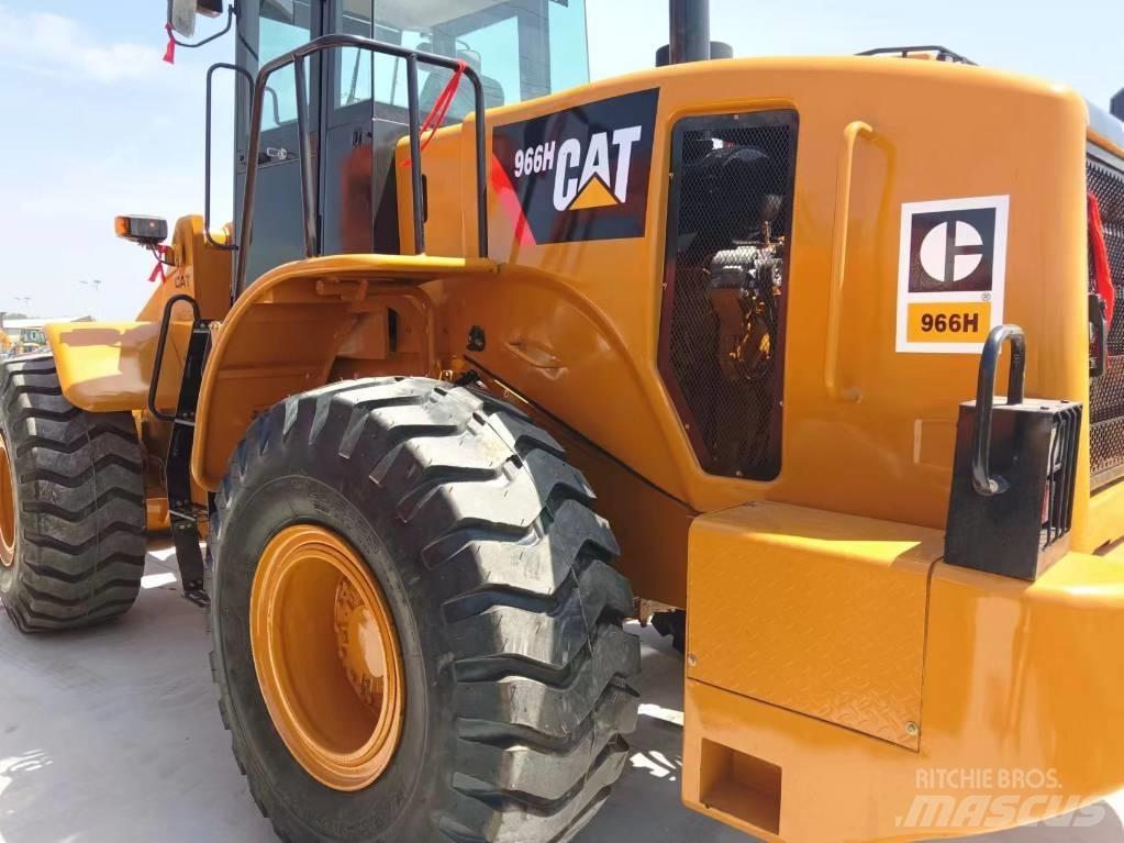 CAT 966 H 轮式装载机