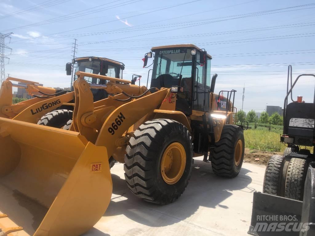 CAT 966 H 轮式装载机