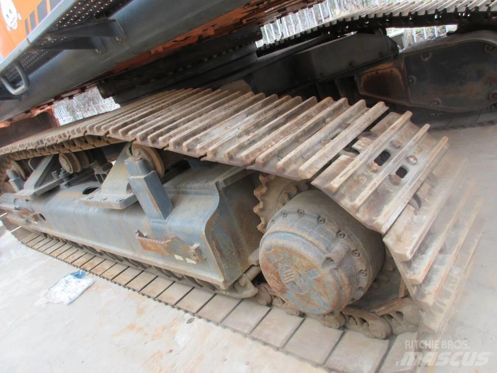 Doosan DX 500 履带挖掘机