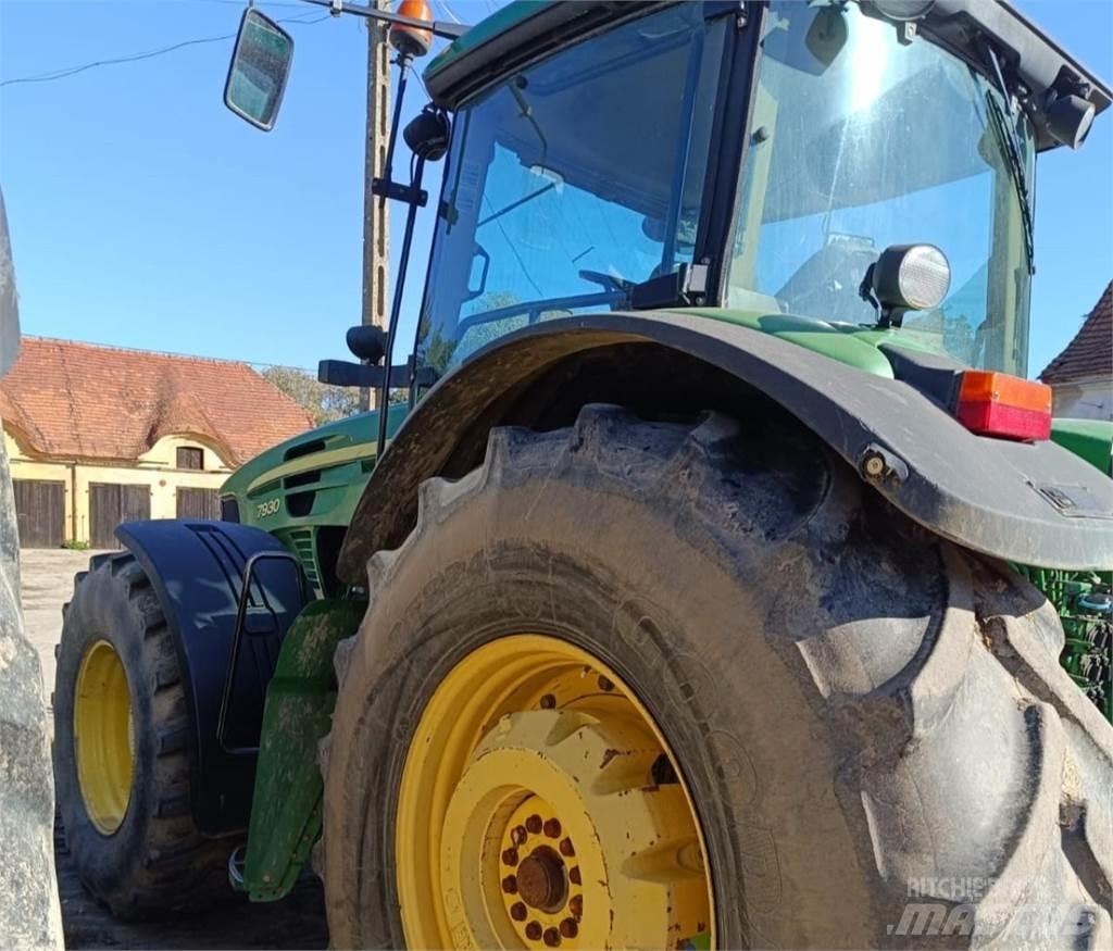John Deere 7930 拖拉机/农用车