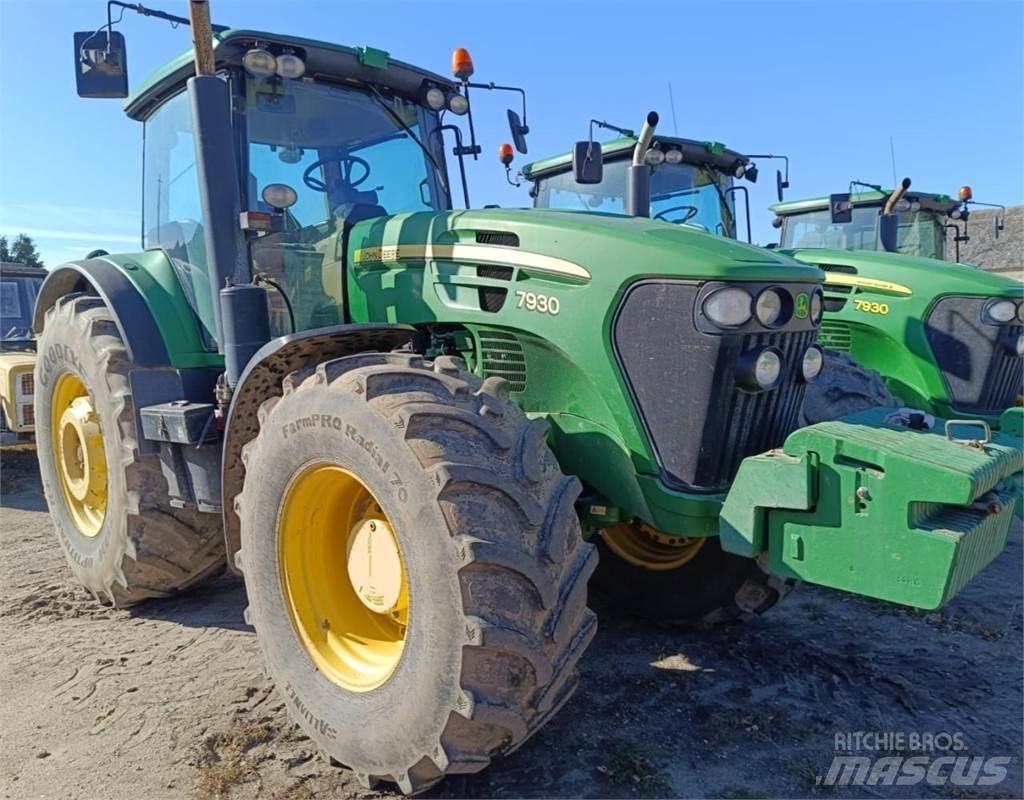 John Deere 7930 拖拉机/农用车