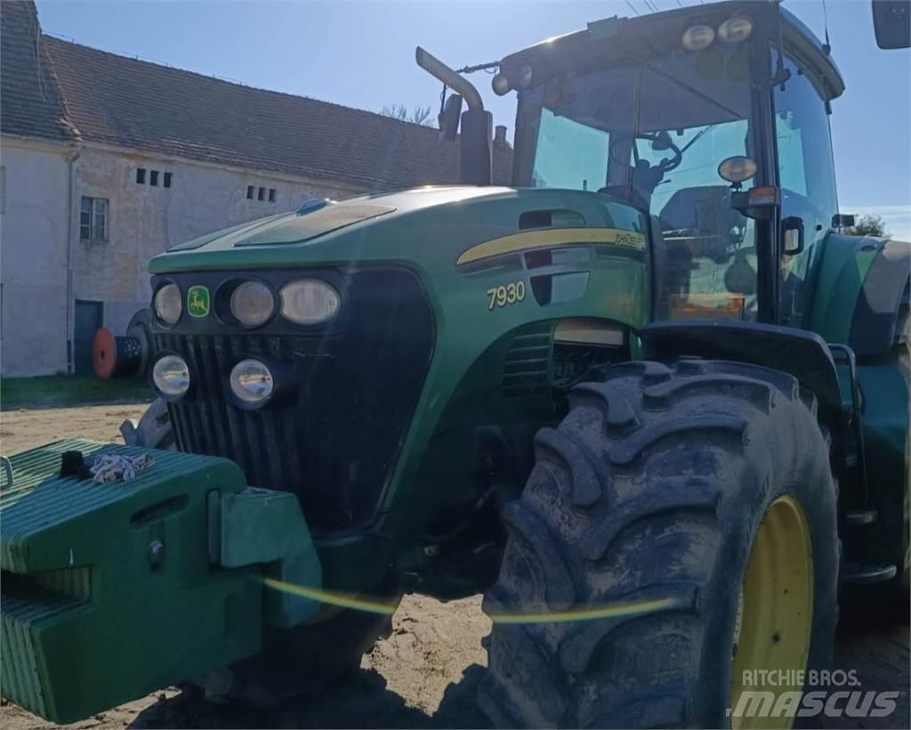 John Deere 7930 拖拉机/农用车