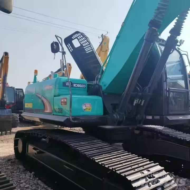Kobelco SK200D 履带挖掘机