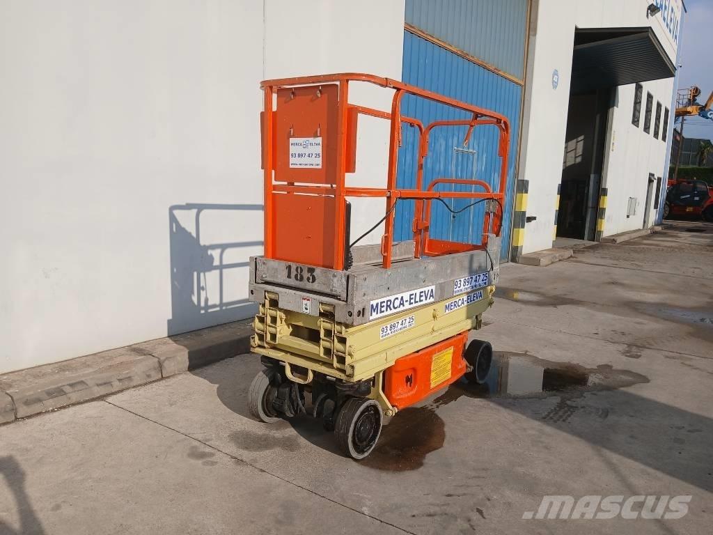 JLG 1930 ES 剪叉式升降机