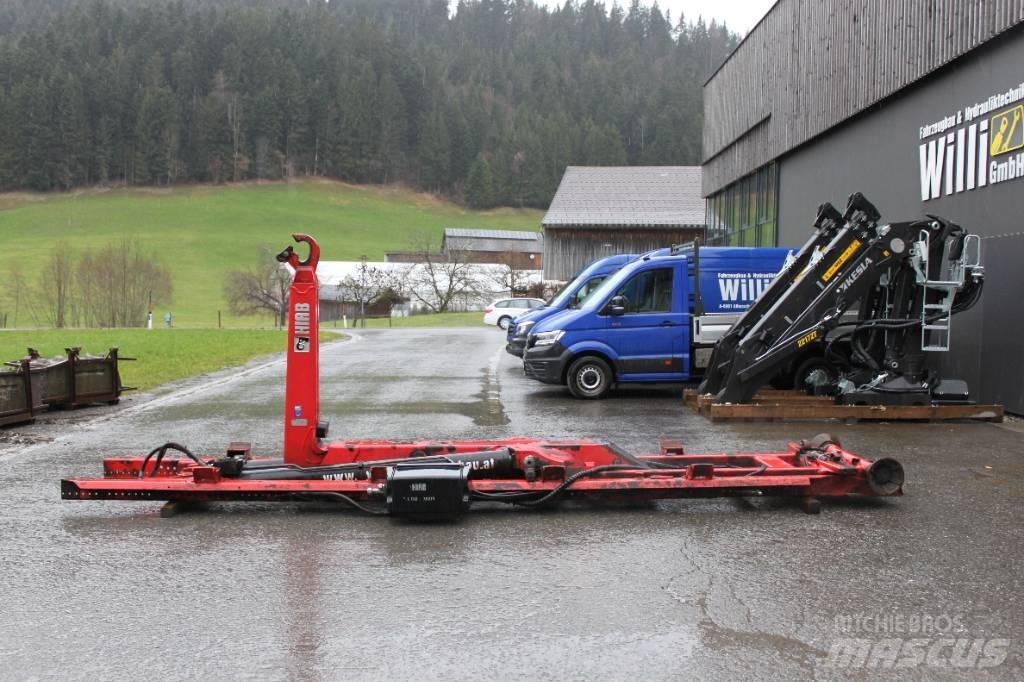 Hiab Hooklift 吊钩