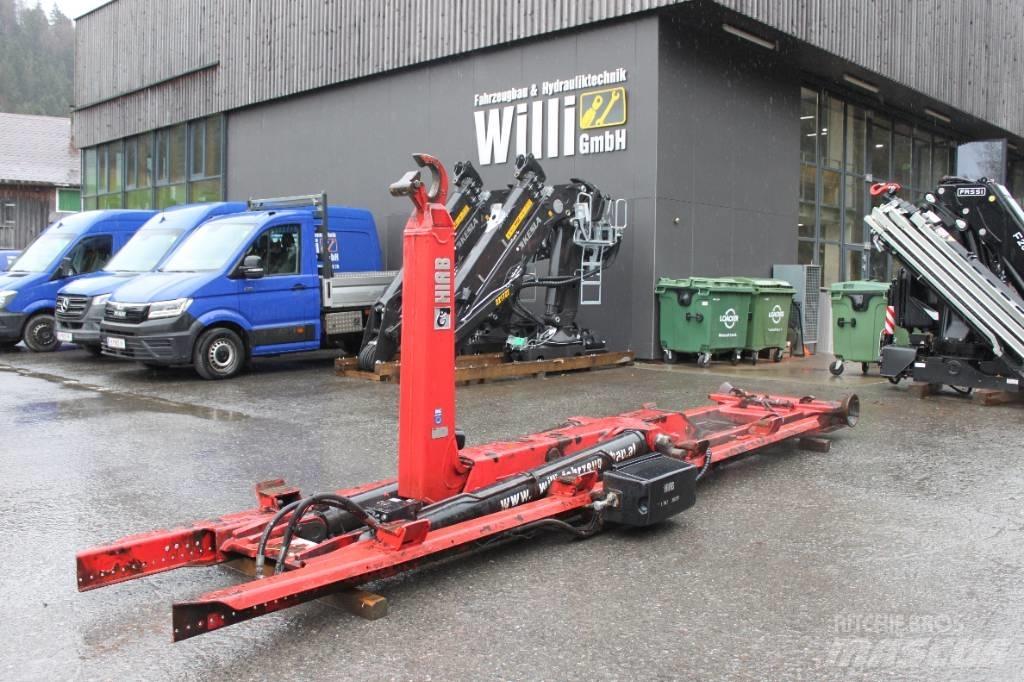 Hiab Hooklift 吊钩