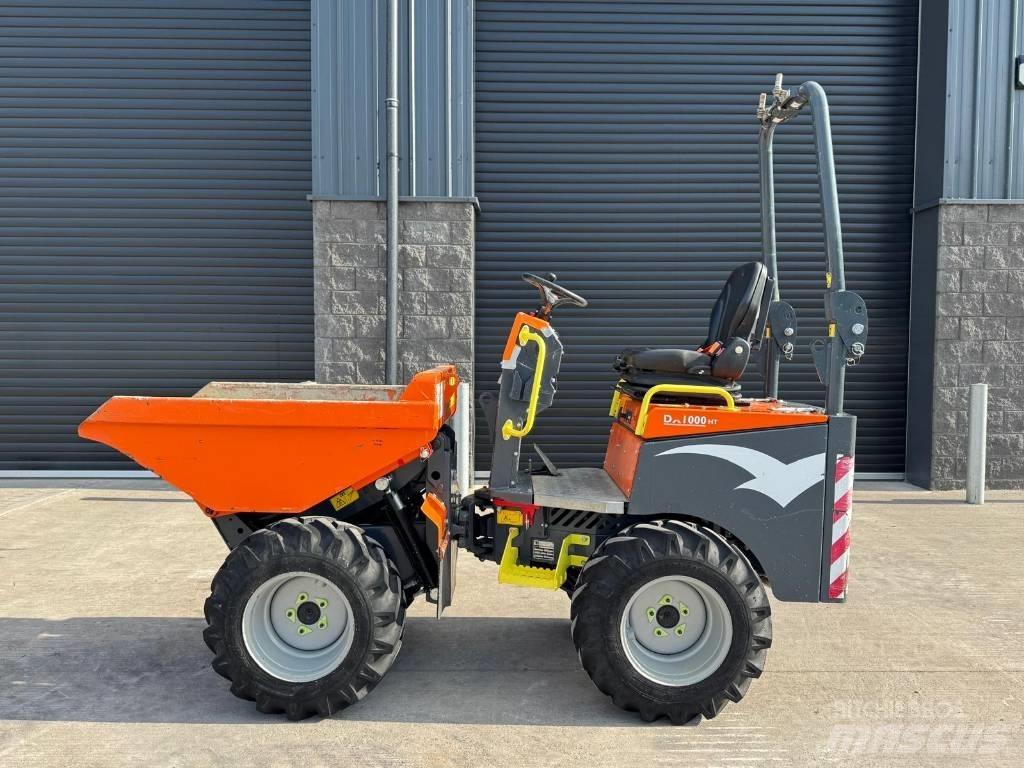 Belle dx10ohysb 翻斗车\公路型自卸车