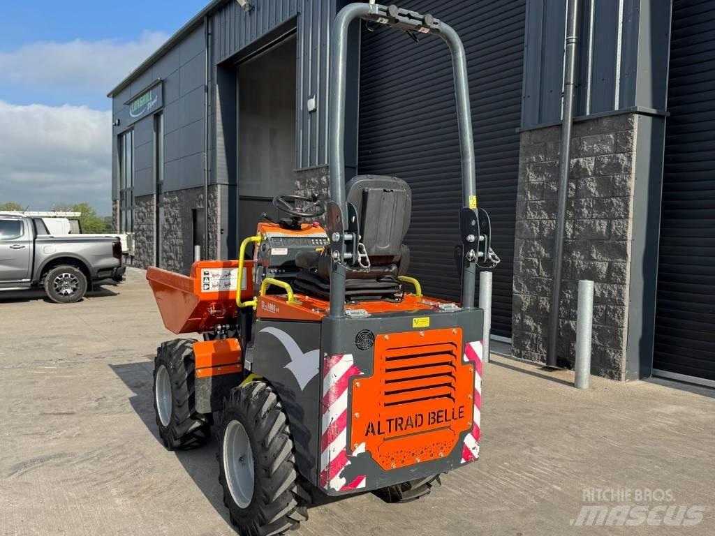 Belle dx10ohysb 翻斗车\公路型自卸车