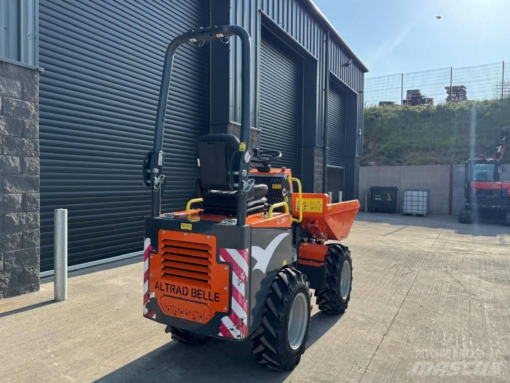 Belle dx10ohysb 翻斗车\公路型自卸车