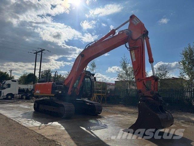 Hitachi ZX 350 LC-6 履带挖掘机