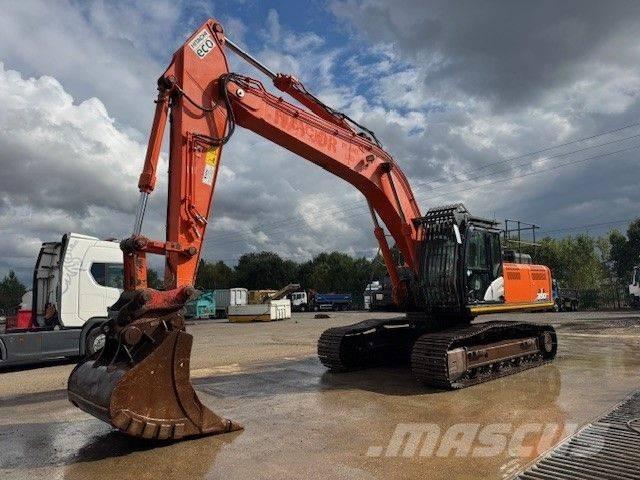 Hitachi ZX 350 LC-6 履带挖掘机