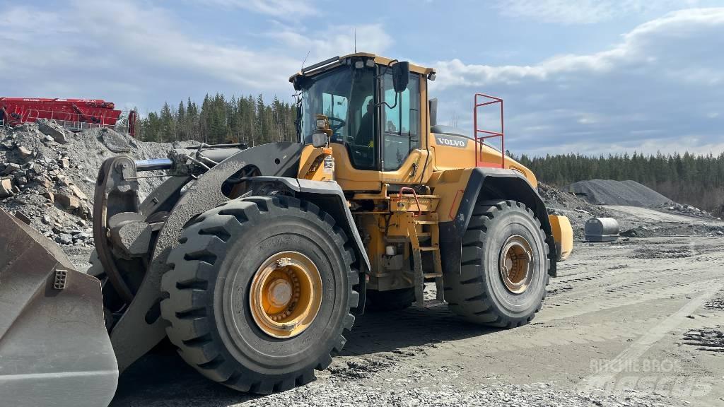 Volvo L 260 H 轮式装载机