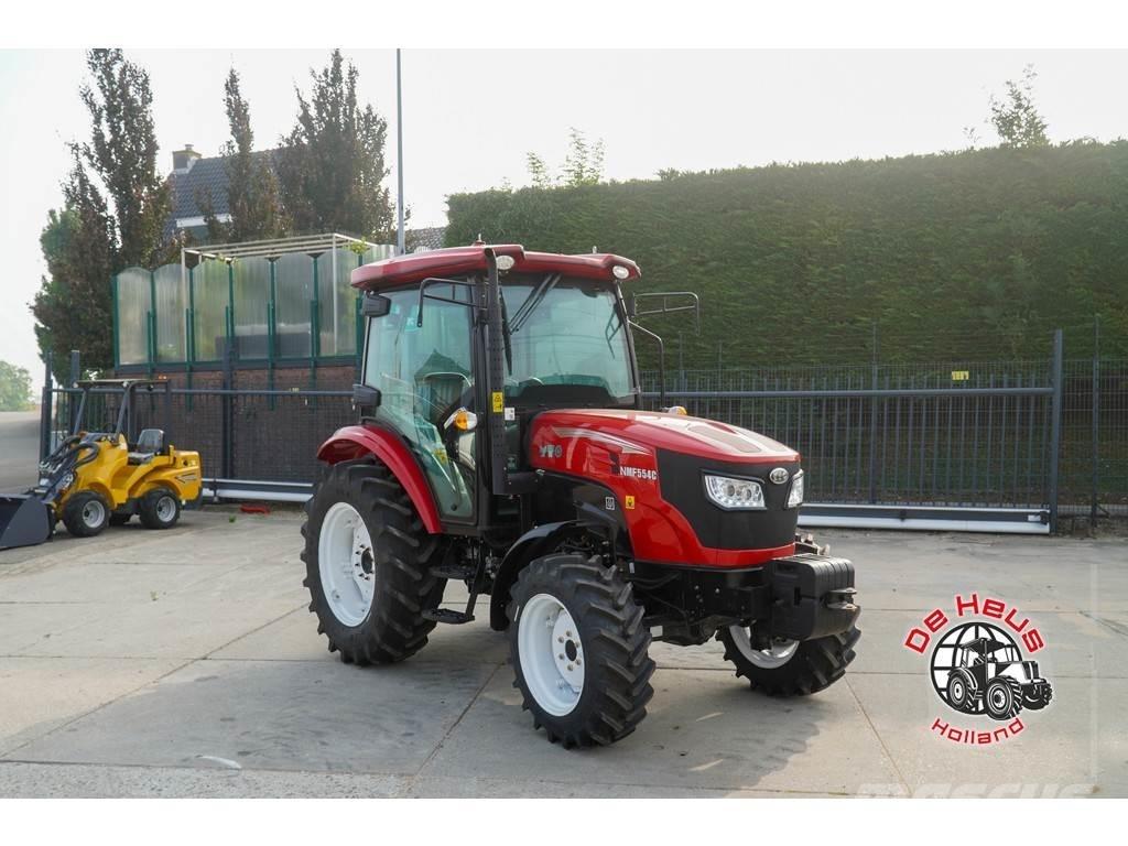 YTO NMF554C 拖拉机/农用车