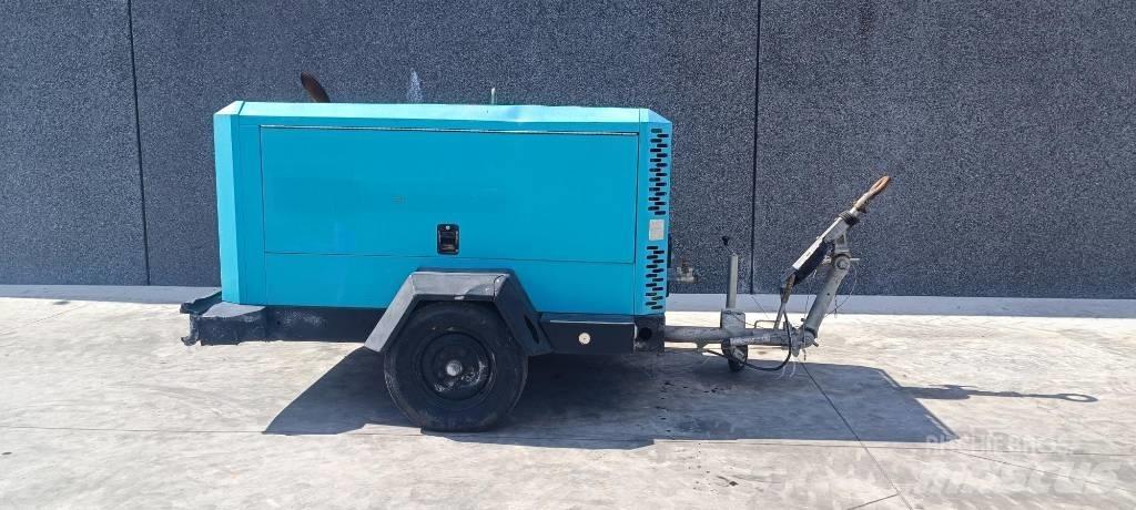 Ingeroll Rand 10/105 压缩机