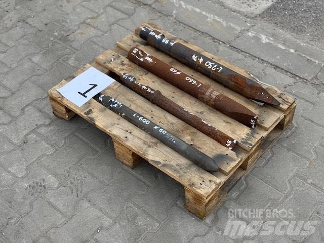 Montabert GROT NOWY 破碎锤