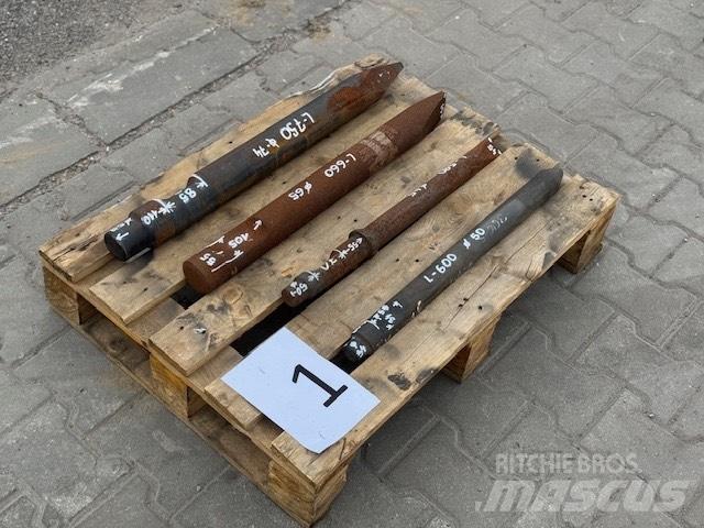 Montabert GROT NOWY 破碎锤