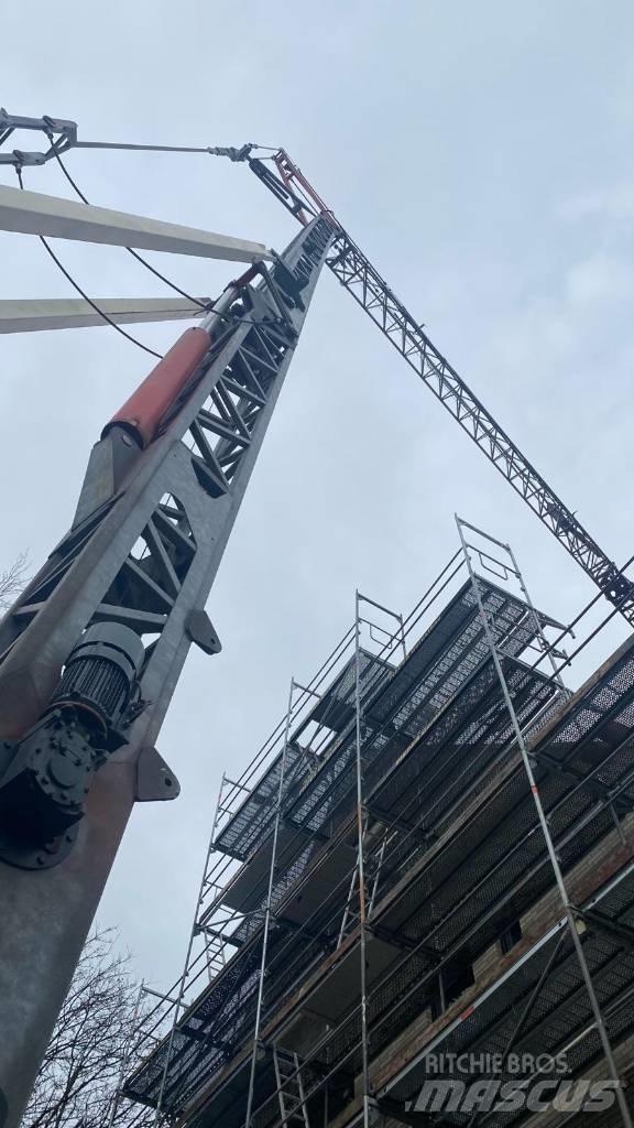 Terex Comedil CBR 40 架式起重机