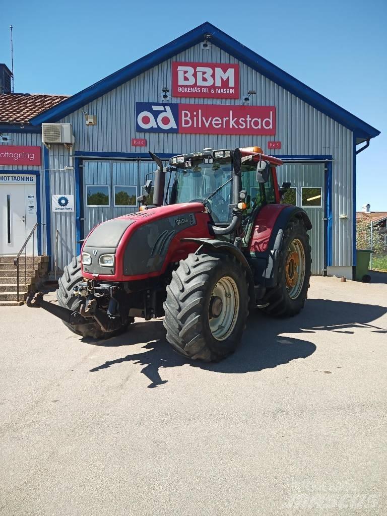 Valtra T 202 D 拖拉机/农用车