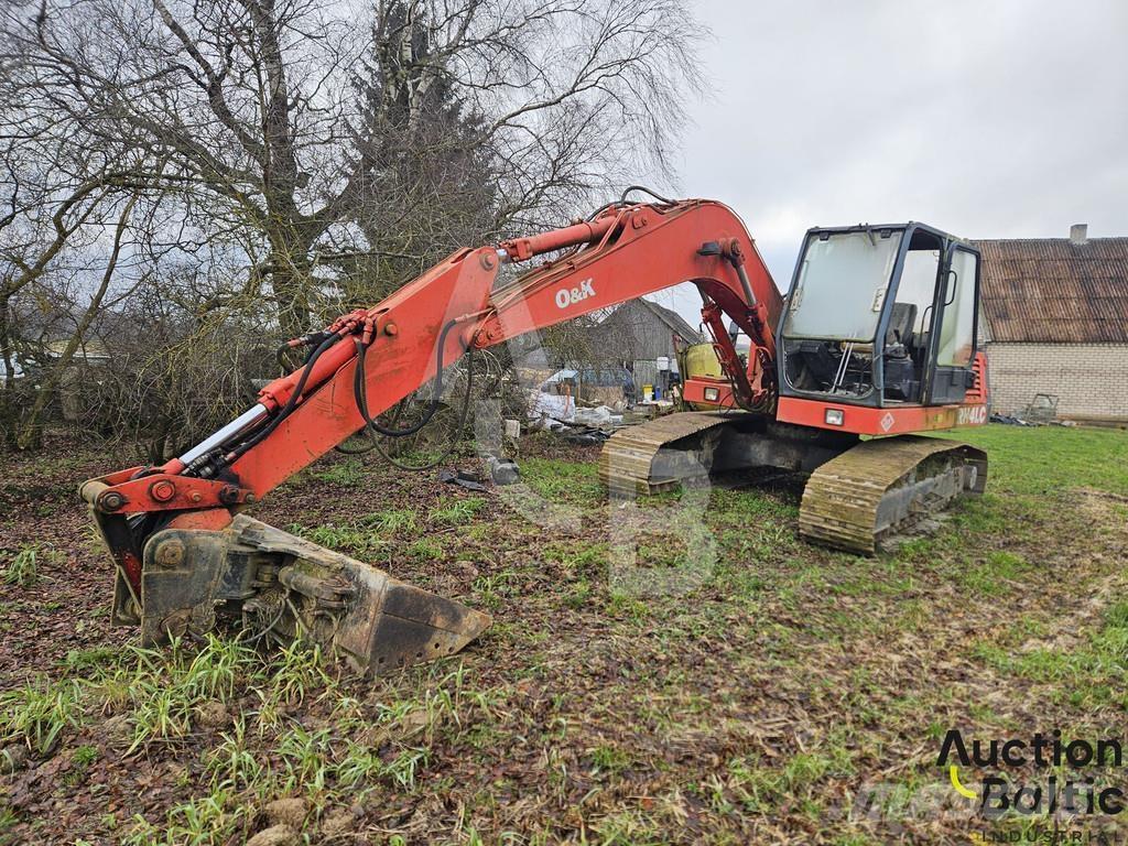 O&K RH4LC 履带挖掘机