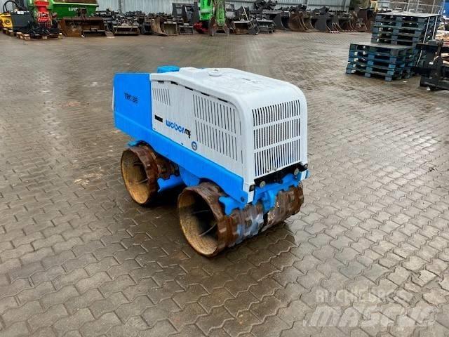 Weber TRC 86 土壤压实机