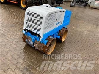 Weber TRC 86 土壤压实机