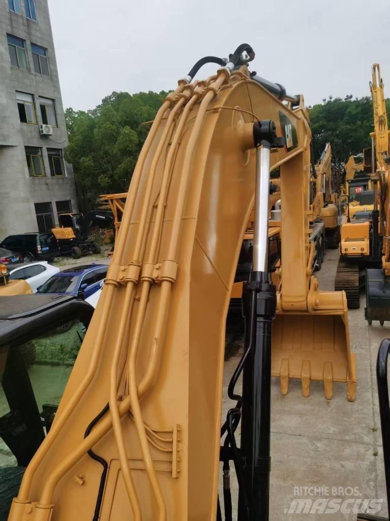 CAT 336D 履带挖掘机