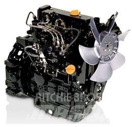 Yanmar 3TNV70 发动机
