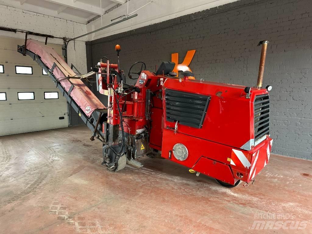 Wirtgen W500 沥青路面铣刨机|铣刨机