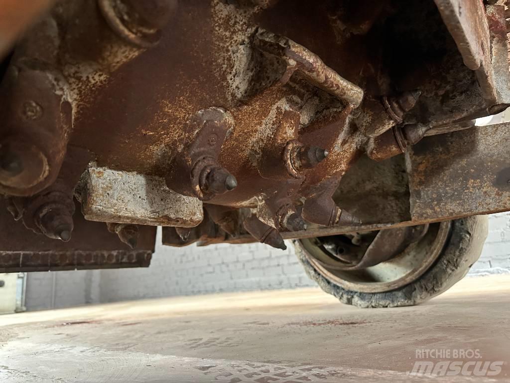 Wirtgen W500 沥青路面铣刨机|铣刨机