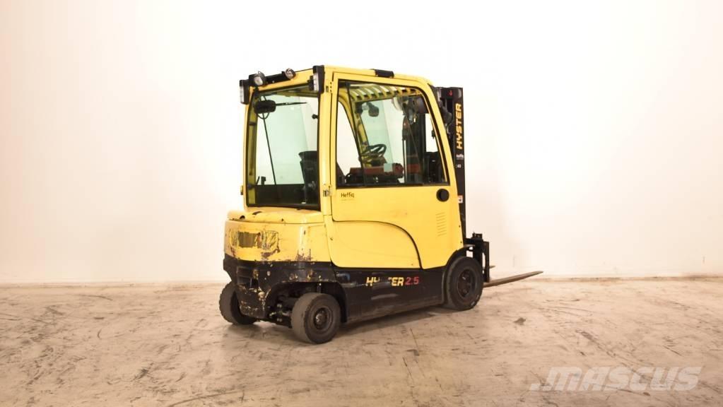 Hyster J2.5XN 电动叉车