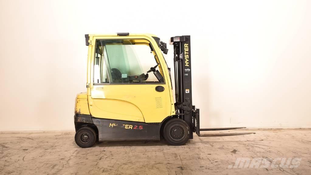 Hyster J2.5XN 电动叉车