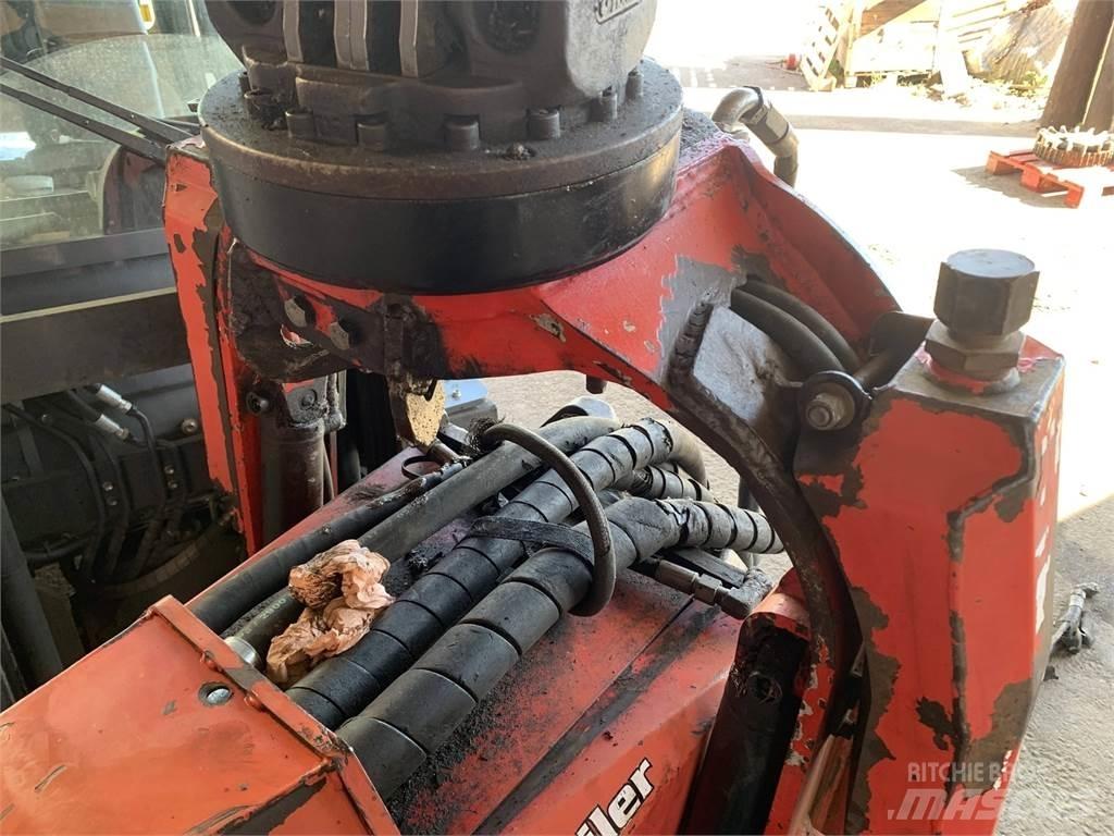 Valmet 350.1 收割机机箱