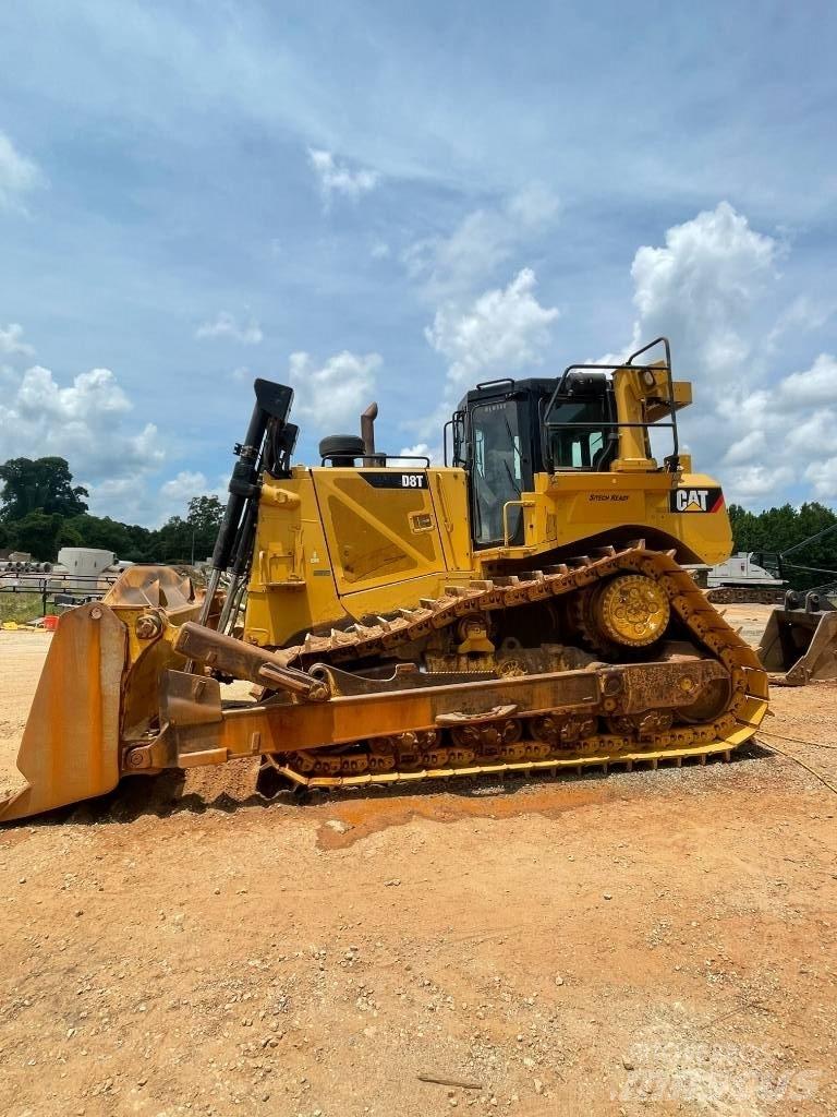CAT D 8 T 履带式推土机
