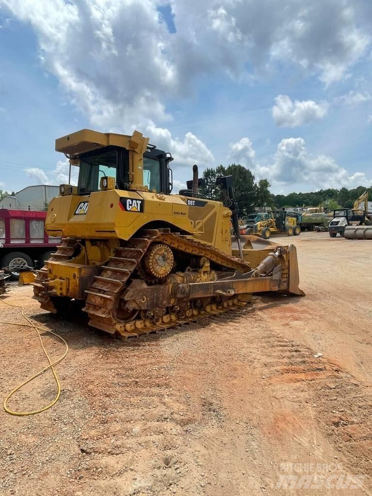 CAT D 8 T 履带式推土机