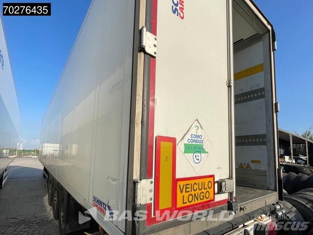 Schmitz Cargobull  保温半挂车