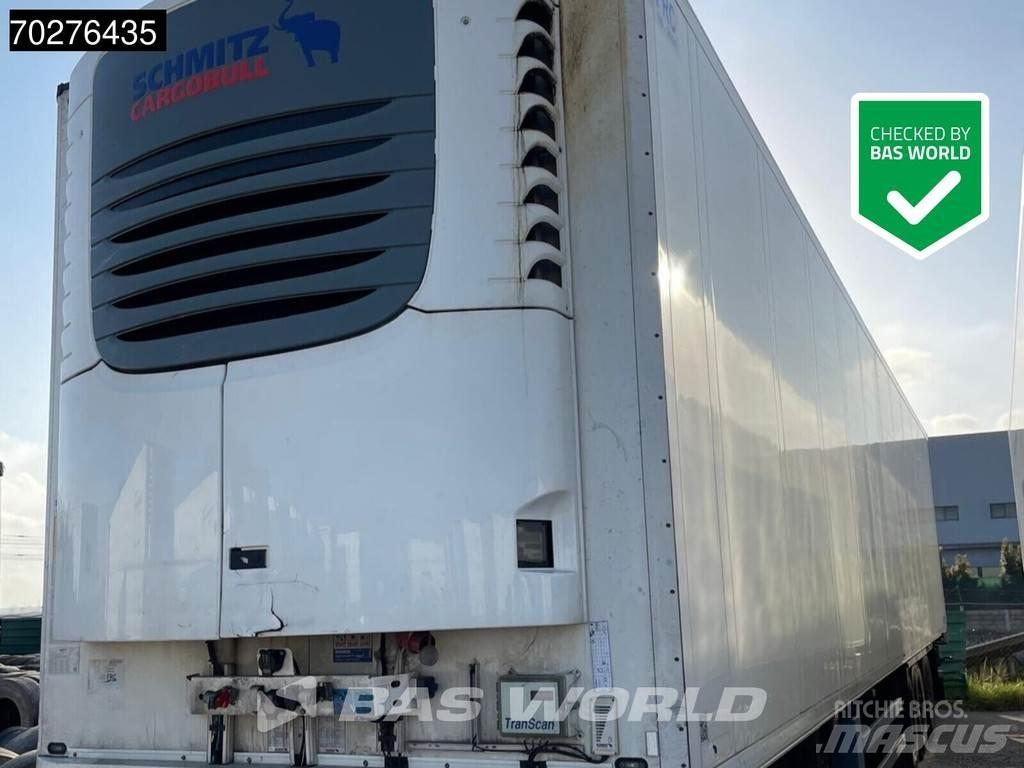 Schmitz Cargobull  保温半挂车
